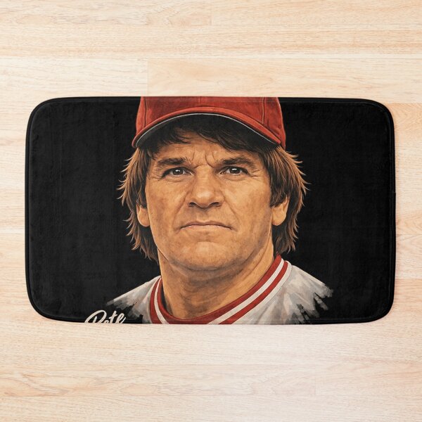 Item preview, Pete Rose Baseball  designed and sold by Anime5Store.