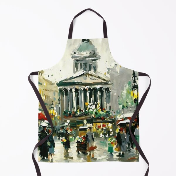Item preview, Place du Luxembourg – Le Panthéon in the Belle Époque - 07 designed and sold by artdesignsnow.