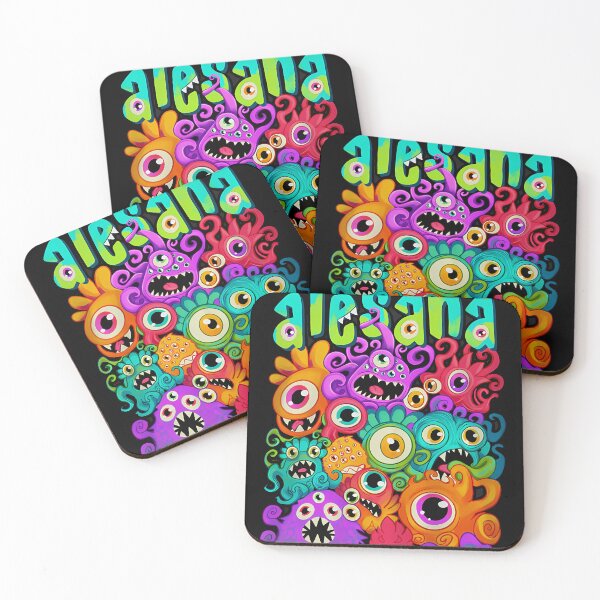 Item preview, Alesana 1 designed and sold by RoGraphix.