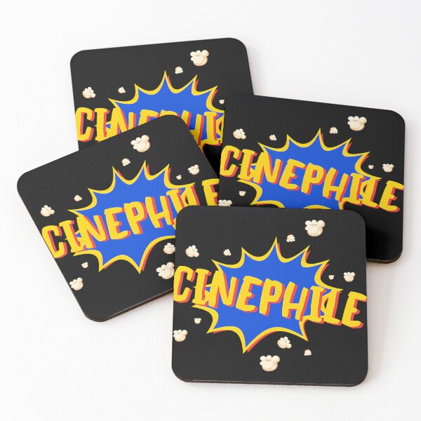 Item preview, Cinephile - Popcorn designed and sold by MichaelLe513.