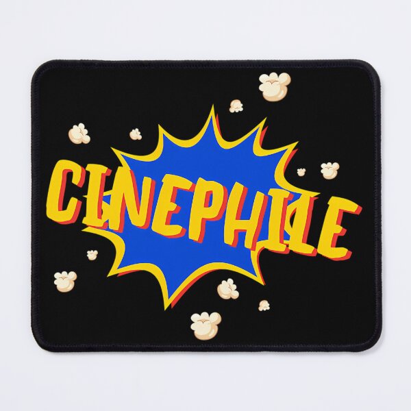 Item preview, Cinephile - Popcorn designed and sold by MichaelLe513.