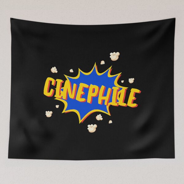 Item preview, Cinephile - Popcorn designed and sold by MichaelLe513.