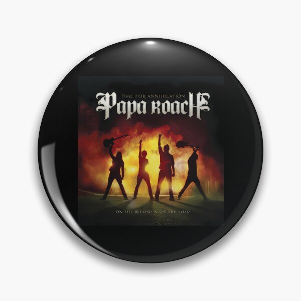 Item preview, Papa Roach Annihilation Tour 2026  designed and sold by Ketshoop.