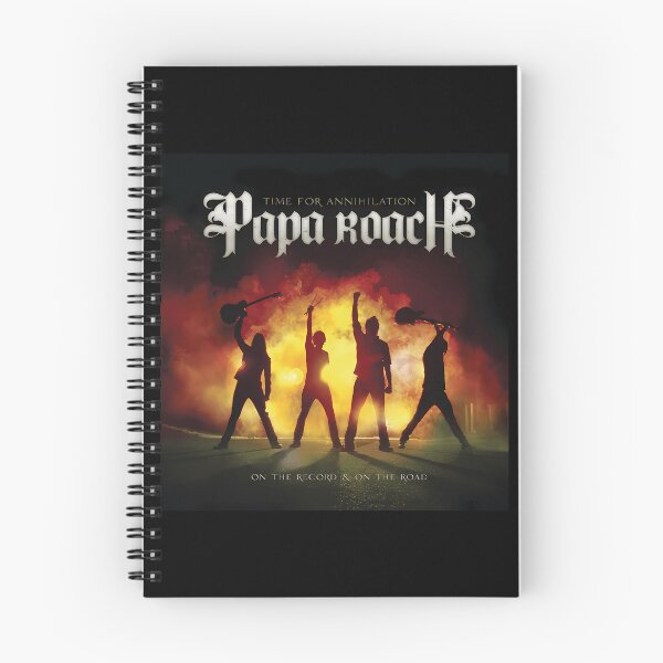Item preview, Papa Roach Annihilation Tour 2026  designed and sold by Ketshoop.