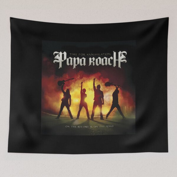 Item preview, Papa Roach Annihilation Tour 2026  designed and sold by Ketshoop.