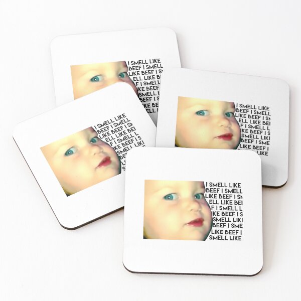 Item preview, I Smell Like Beef Funny Vine designed and sold by pcyfptma69.
