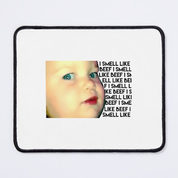 Item preview, I Smell Like Beef Funny Vine designed and sold by pcyfptma69.