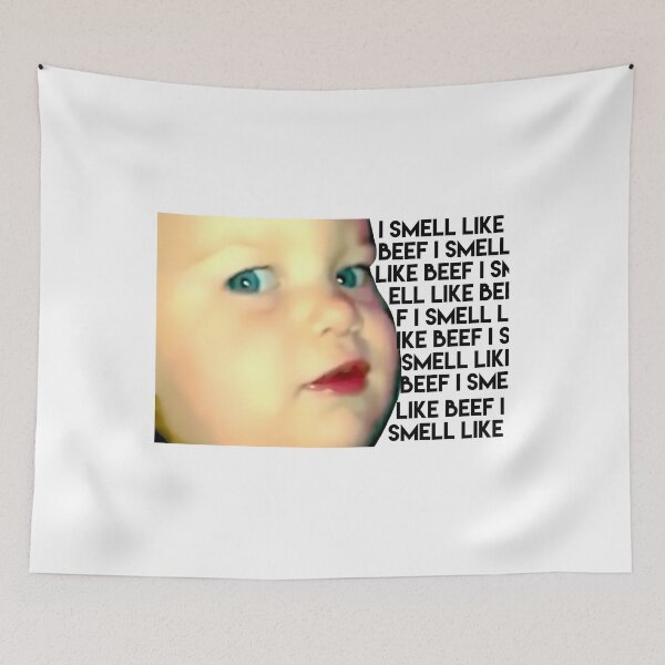 Item preview, I Smell Like Beef Funny Vine designed and sold by pcyfptma69.