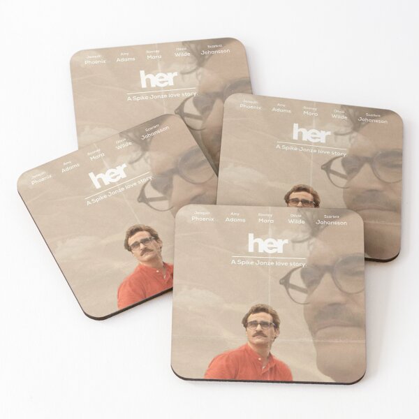 Item preview, Her (2013) designed and sold by sheliaLacost.