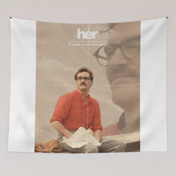 Item preview, Her (2013) designed and sold by sheliaLacost.