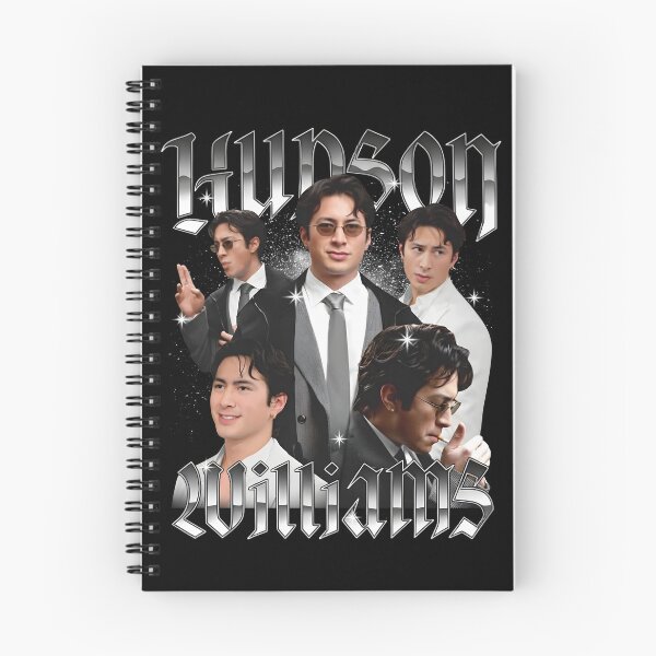 Item preview, Vintage Hudson Williams HT  designed and sold by Raydinmob.