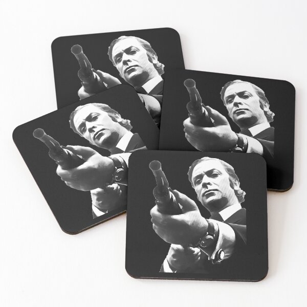 Item preview, Get Carter Michael Caine designed and sold by Ketshoop.