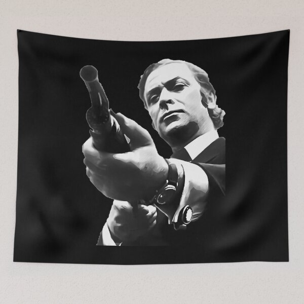 Item preview, Get Carter Michael Caine designed and sold by Ketshoop.