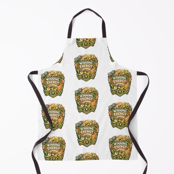 Item preview, Winning Energy designed and sold by Throwing-Corn.