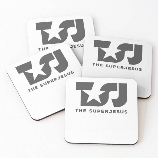 Item preview, The Superjesuss - Aussie Alternative Band designed and sold by Rawsells.