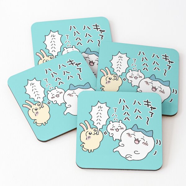 Item preview, Chiikawa, Hachiware, and Usagi  designed and sold by T-TEES Clothing.