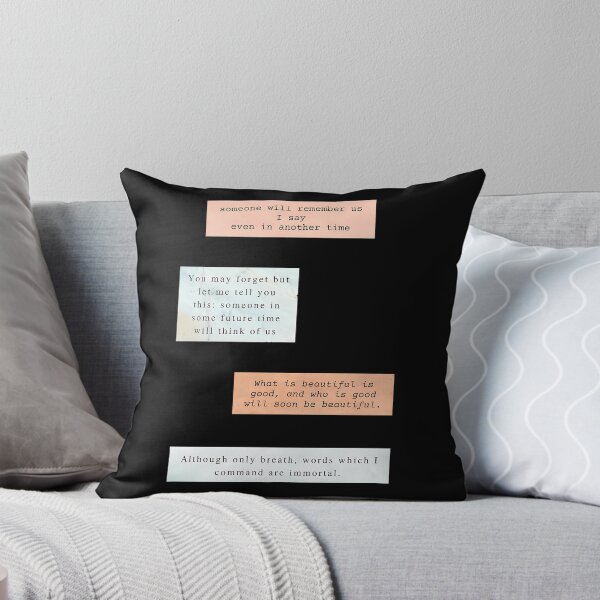 Item preview, Someone Will Remember Us Sappho designed and sold by pcyfptma69.