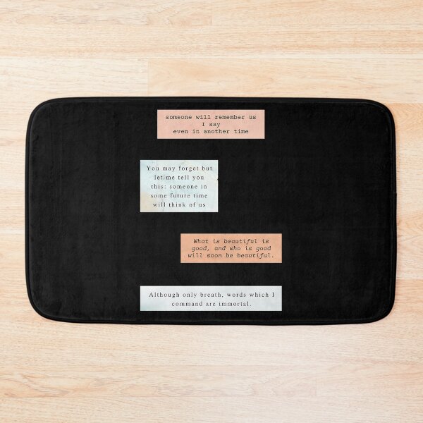 Item preview, Someone Will Remember Us Sappho designed and sold by pcyfptma69.