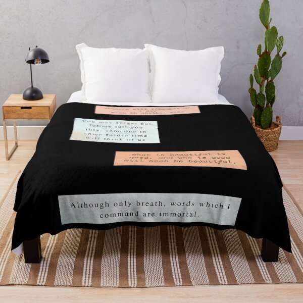 Item preview, Someone Will Remember Us Sappho designed and sold by pcyfptma69.