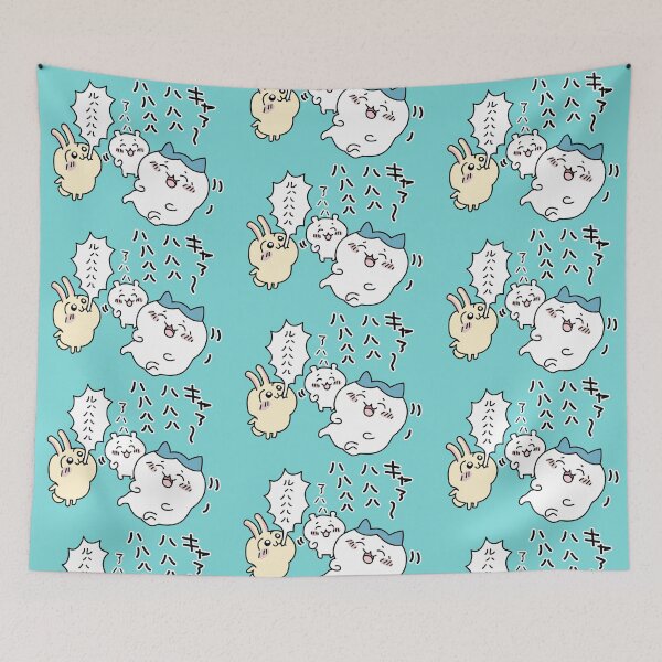 Item preview, Chiikawa, Hachiware, and Usagi  designed and sold by T-TEES Clothing.
