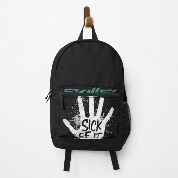 Item preview,  Skillet Sick Of It designed and sold by SpringBubble1.