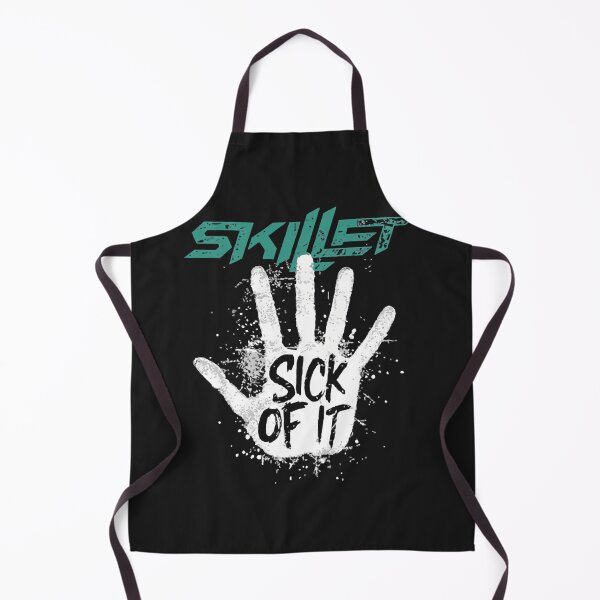 Item preview,  Skillet Sick Of It designed and sold by SpringBubble1.