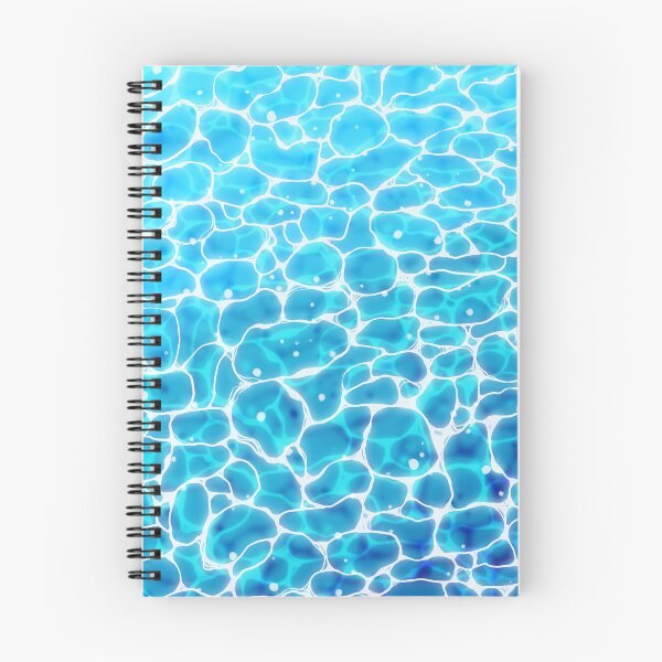 Item preview, Rhythmic Azure: Traditional Wave Pattern in Classic Blue  designed and sold by QamarART Paintings.