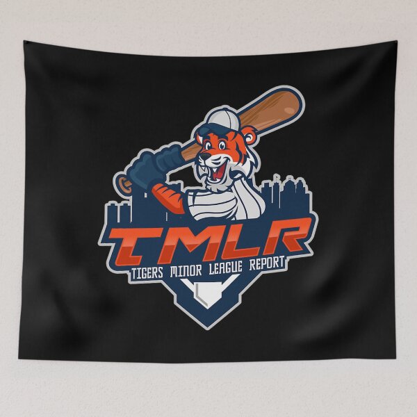Item preview,  Tigers Minor League Report designed and sold by edi3.