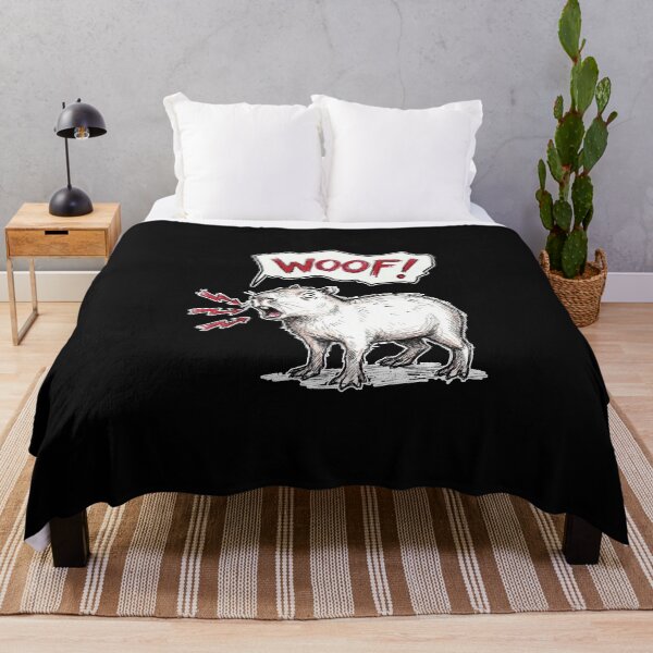 Item preview, Woof Capybara designed and sold by AdyKurniawan.