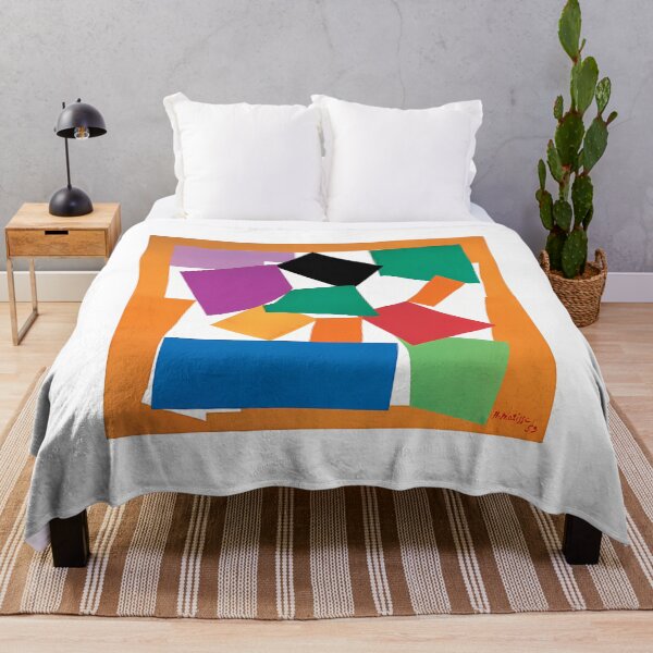 Item preview, Matisse The Snail Art Parody designed and sold by pcyfptma69.