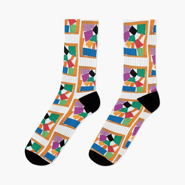 Item preview, Matisse The Snail Art Parody designed and sold by pcyfptma69.