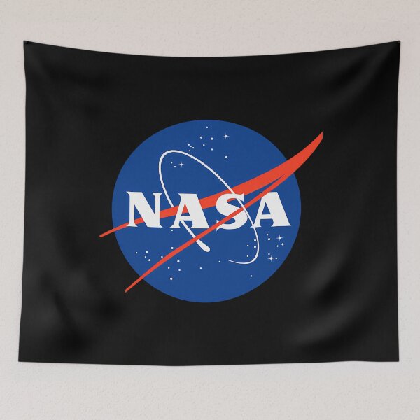 Item preview, Nasa Logo designed and sold by SinaGebhardt6.