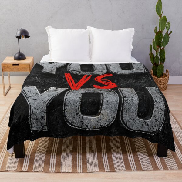 Item preview, You vs You designed and sold by Kaleidoscope Print.