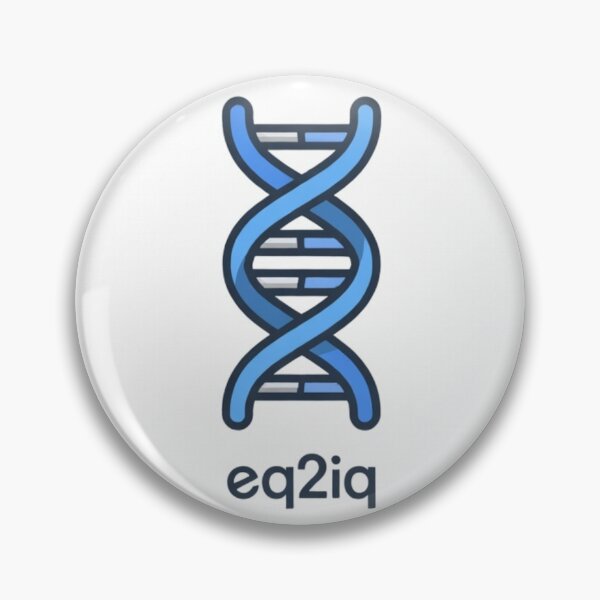 Item preview, genious at work designed and sold by Eq2iq.