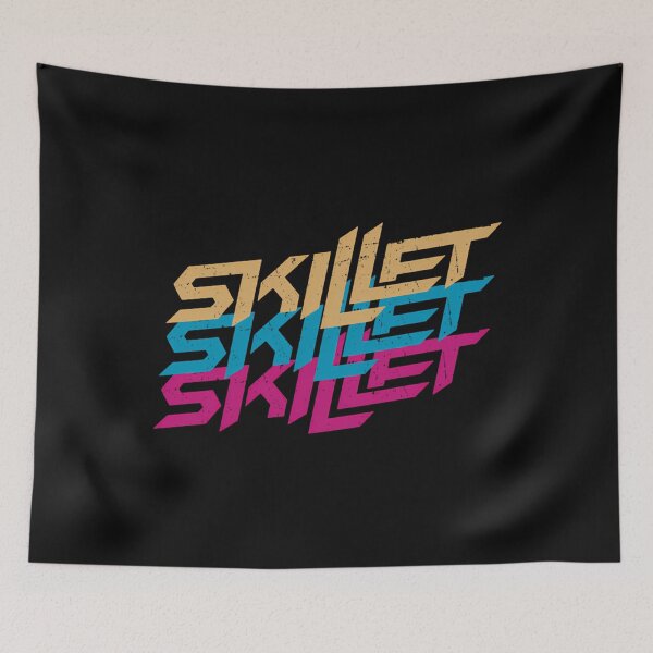 Item preview,  Skillet Ban designed and sold by SpringBubble1.
