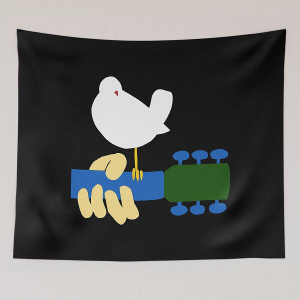 Artikelvorschau, Woodstock-Logo entworfen und verkauft von SinaGebhardt6.