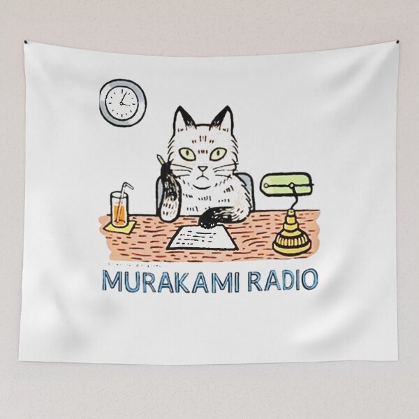 Item preview,  Murakamis Radios designed and sold by laymankart.