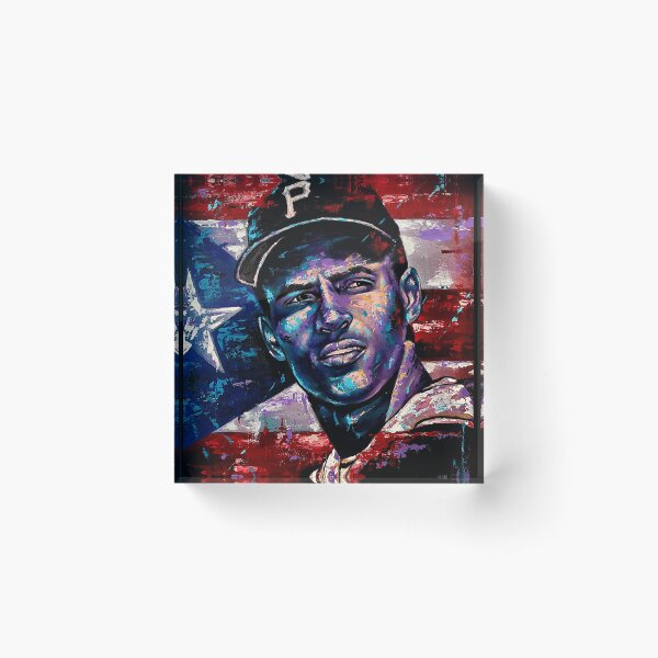 Item preview,  Roberto Clemente designed and sold by Anime5Store.