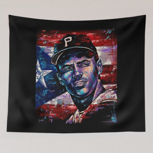Item preview,  Roberto Clemente designed and sold by Anime5Store.