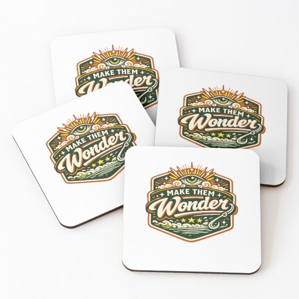 Item preview, Make them Wonder designed and sold by Throwing-Corn.