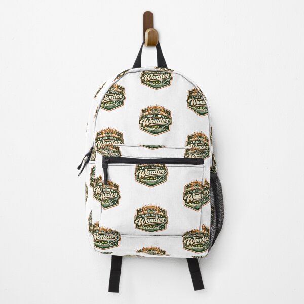 Item preview, Make them Wonder designed and sold by Throwing-Corn.