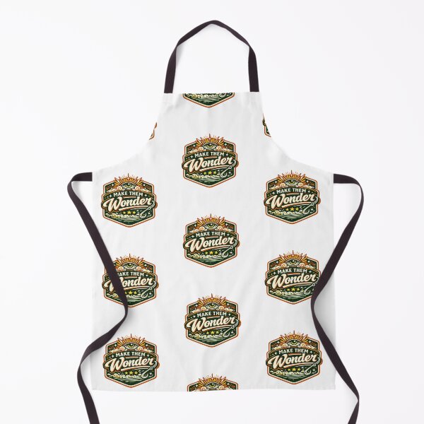 Item preview, Make them Wonder designed and sold by Throwing-Corn.