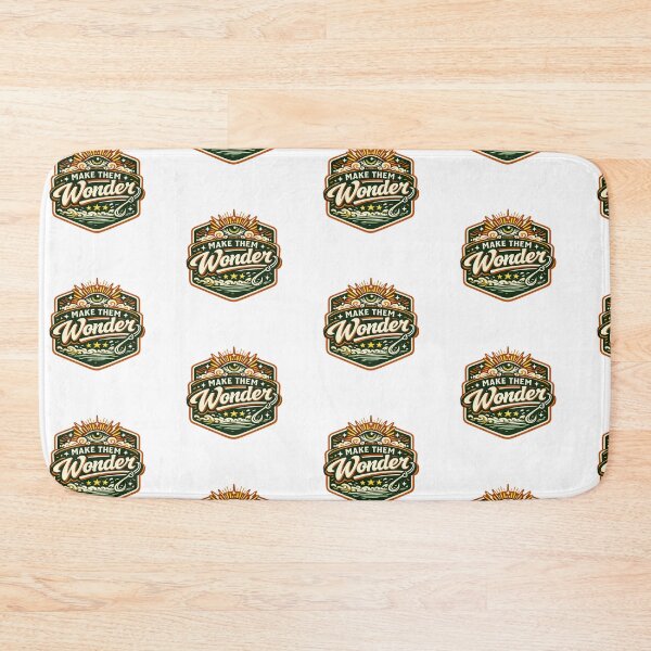 Item preview, Make them Wonder designed and sold by Throwing-Corn.