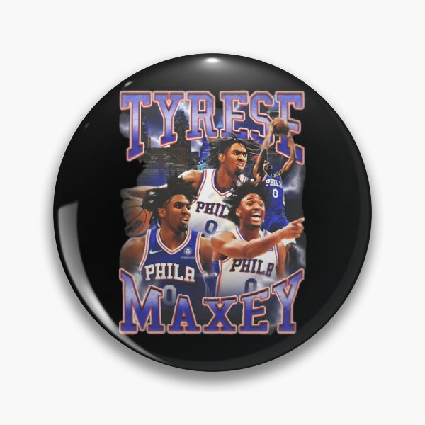 Item preview,  Tyreses Maxeys designed and sold by laymankart.