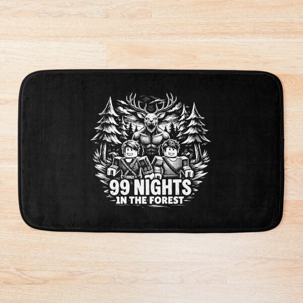 Item preview, 99 Nights Horror Game designed and sold by Kubala Designs.