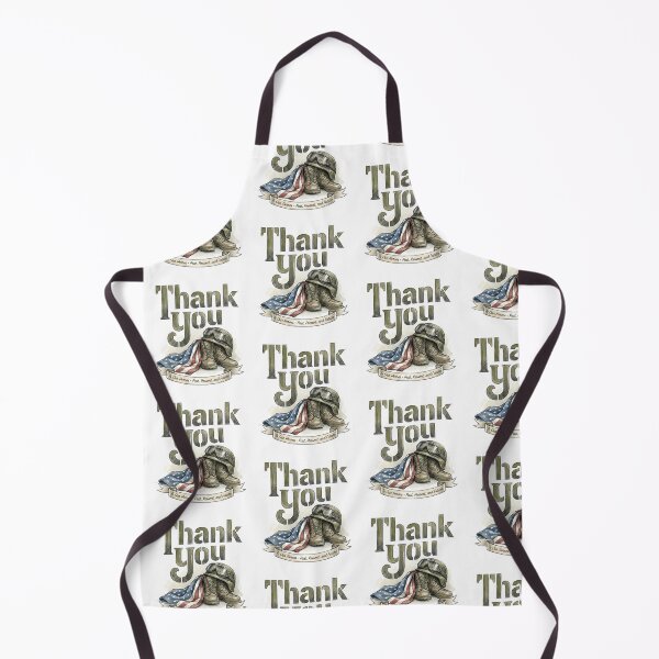 Item preview, Thank you - Army edition designed and sold by RobertMartinArt.