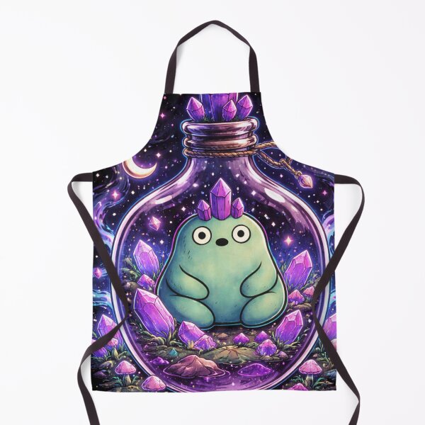 Item preview, Purple Potion Bottle designed and sold by StarBumblez.