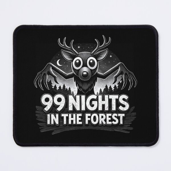 Item preview, 99 Nights Deer designed and sold by Kubala Designs.