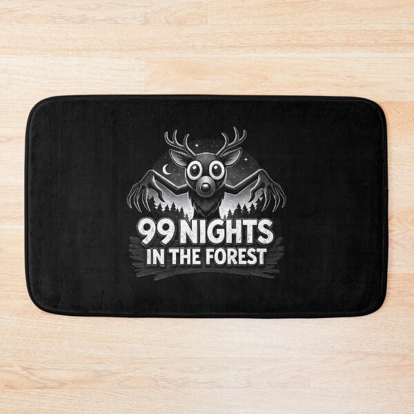 Item preview, 99 Nights Deer designed and sold by Kubala Designs.