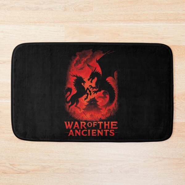 Item preview, War of the Ancients – Mythic Firestorm Showdown designed and sold by digijob.